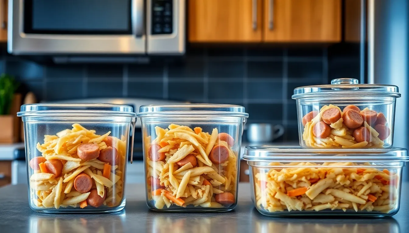 Easy 30-Minute Smoked Sausage Sauerkraut Recipe (One-Pan Comfort Food!) 12 Easy 30-Minute Smoked Sausage Sauerkraut Recipe (One-Pan Comfort Food!) 11