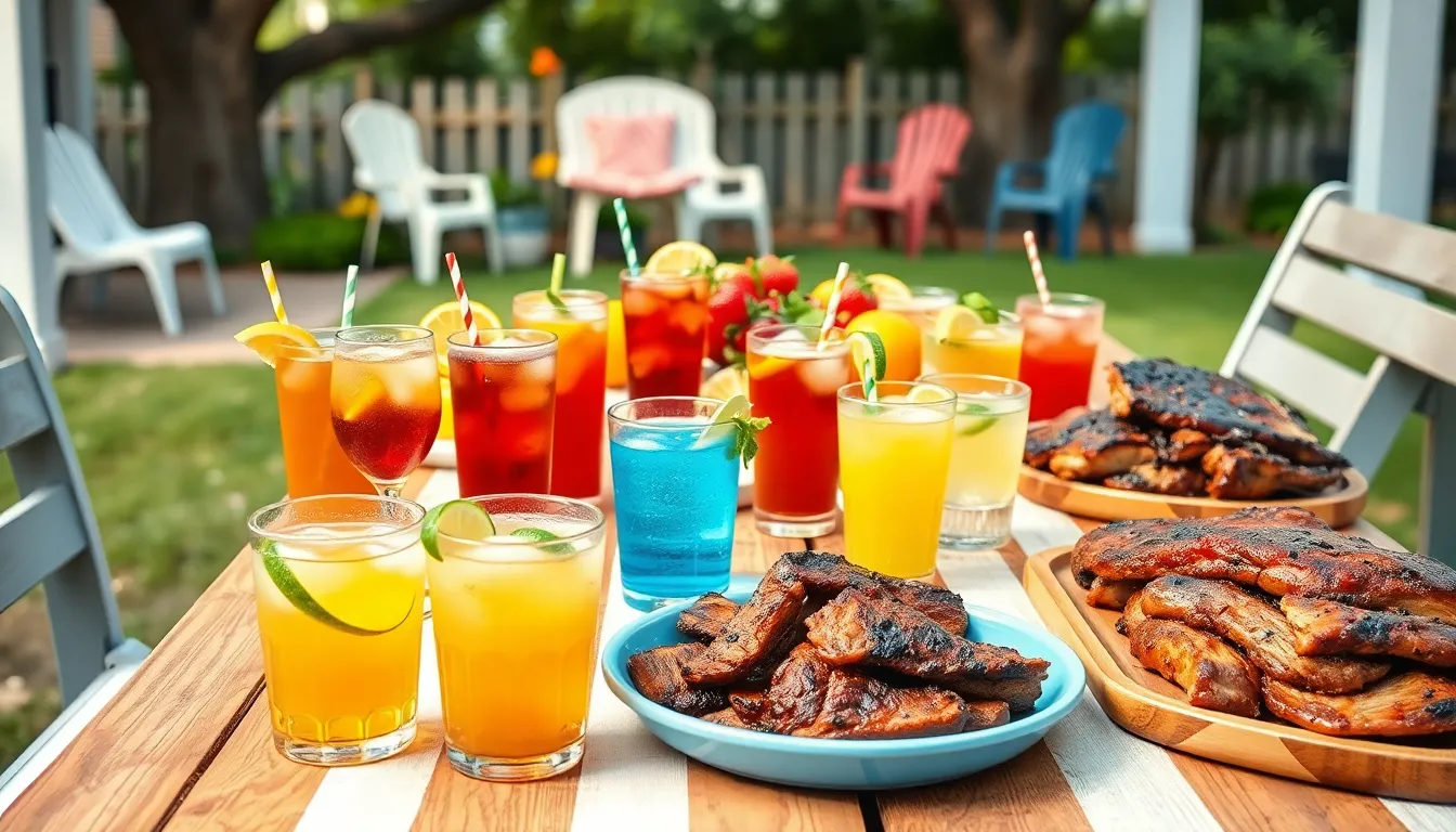 25 Southern BBQ Menu Ideas That'll Make Your Next Cookout Legendary 12 25 Southern BBQ Menu Ideas That'll Make Your Next Cookout Legendary 11