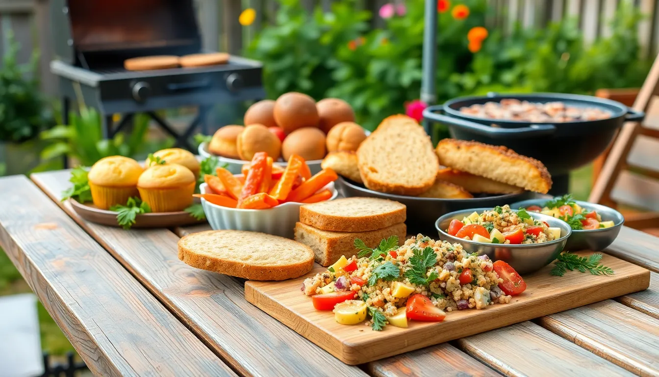 25 Best Summer Side Dishes for BBQ That'll Make Your Guests Beg for Recipes 12 25 Best Summer Side Dishes for BBQ That'll Make Your Guests Beg for Recipes 11