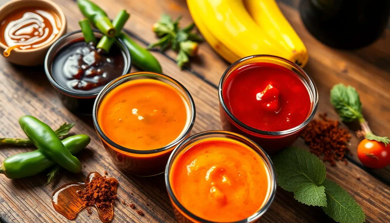 Authentic Texas BBQ Sauce Recipe: Bold & Tangy Homemade Perfection 12 Authentic Texas BBQ Sauce Recipe: Bold & Tangy Homemade Perfection 11
