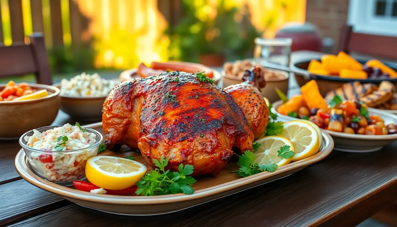 The Best BBQ Chicken: Master Grilling Techniques for Juicy, Flavorful Results 14 The Best BBQ Chicken: Master Grilling Techniques for Juicy, Flavorful Results 13