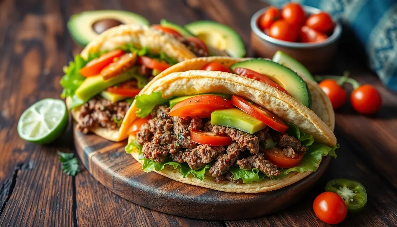 Authentic Tortas Mexicanas Recipe with Beef - Easy Mexican Sandwich at Home 12 Authentic Tortas Mexicanas Recipe with Beef - Easy Mexican Sandwich at Home 11