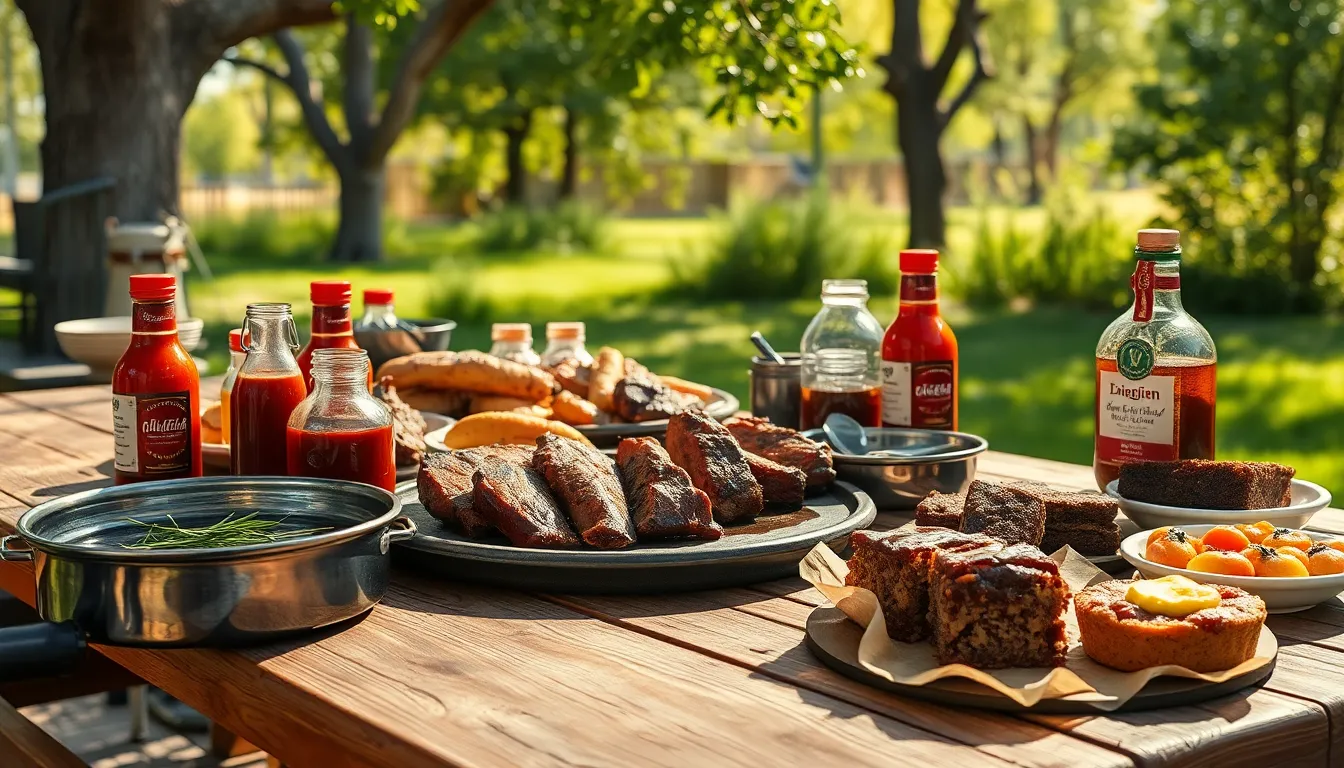50+ Western BBQ Party Food Ideas That'll Make Your Backyard the Talk of Town 12 50+ Western BBQ Party Food Ideas That'll Make Your Backyard the Talk of Town 11