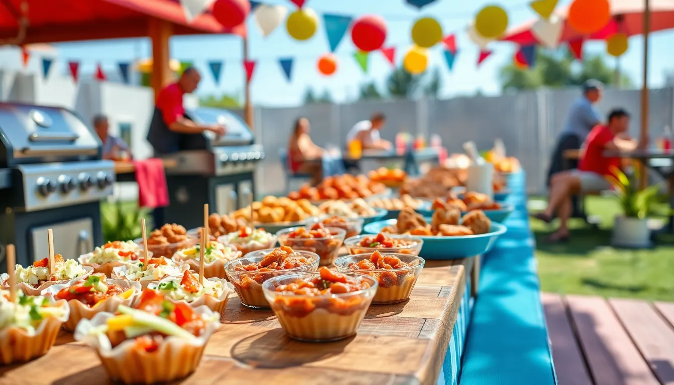 15 Best BBQ Appetizers That'll Have Your Guests Begging for Recipes 14 15 Best BBQ Appetizers That'll Have Your Guests Begging for Recipes 13