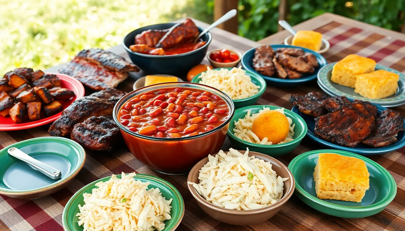 Best Homemade Barbecue Baked Beans Recipe - Smoky, Sweet & Perfect for BBQ 14 Best Homemade Barbecue Baked Beans Recipe - Smoky, Sweet & Perfect for BBQ 13