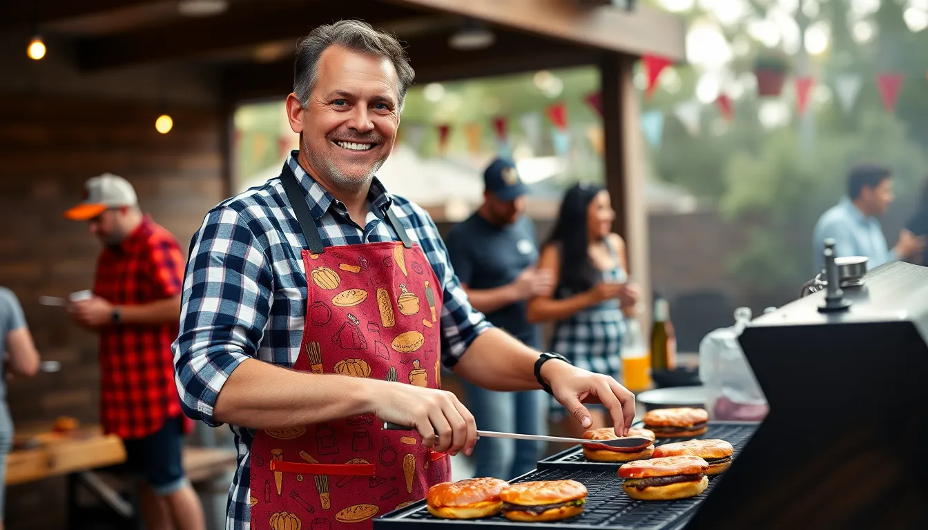 Best BBQ Aprons for Men: Durable, Heat-Resistant Grilling Gear That Actually Works 14 Best BBQ Aprons for Men: Durable, Heat-Resistant Grilling Gear That Actually Works 13