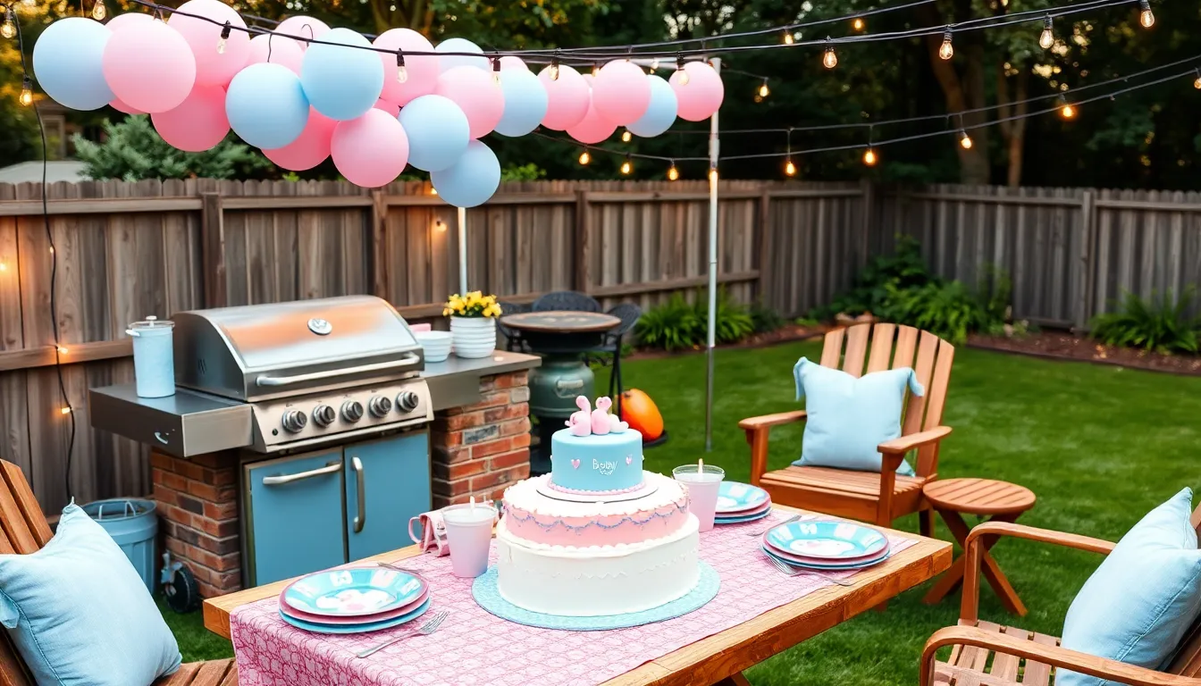 15 Creative BBQ Gender Reveal Ideas That'll Wow Your Guests in 2025 14 15 Creative BBQ Gender Reveal Ideas That'll Wow Your Guests in 2025 13