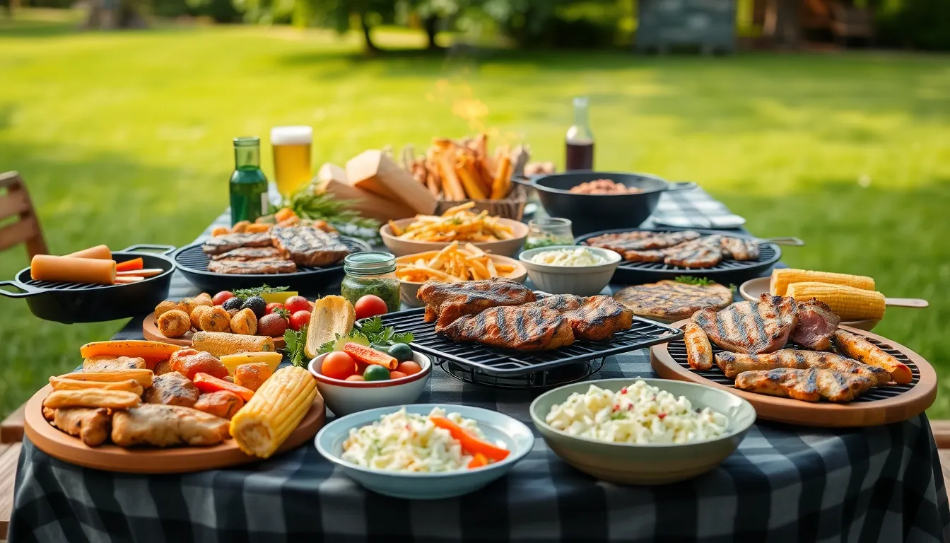 25 BBQ Meals Ideas for Perfect Dinners (Easy Recipes + Pro Tips) 14 25 BBQ Meals Ideas for Perfect Dinners (Easy Recipes + Pro Tips) 13