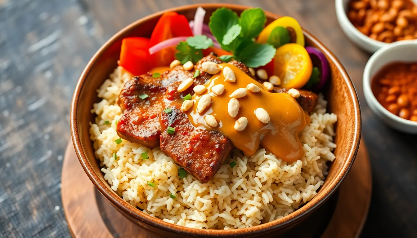 15 Easy BBQ Pork Bowl Ideas That'll Transform Your Weeknight Dinners 14 15 Easy BBQ Pork Bowl Ideas That'll Transform Your Weeknight Dinners 13