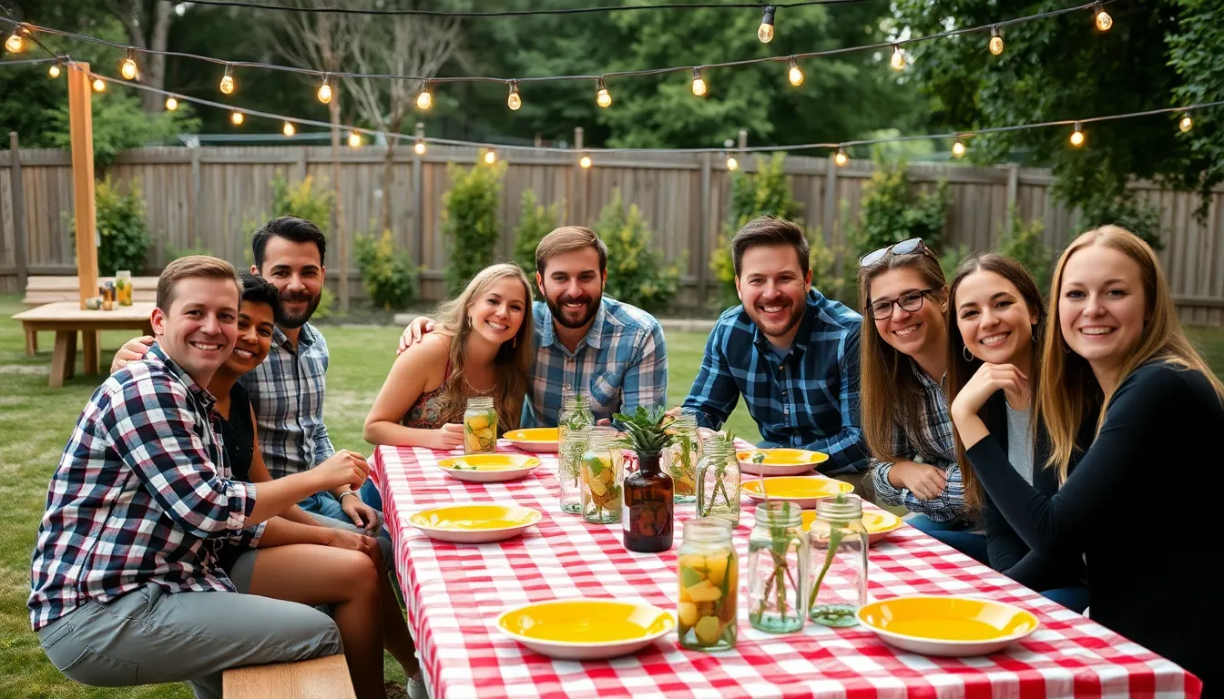 20 BBQ Rehearsal Dinner Ideas That'll Make Your Wedding Weekend Unforgettable 14 20 BBQ Rehearsal Dinner Ideas That'll Make Your Wedding Weekend Unforgettable 13