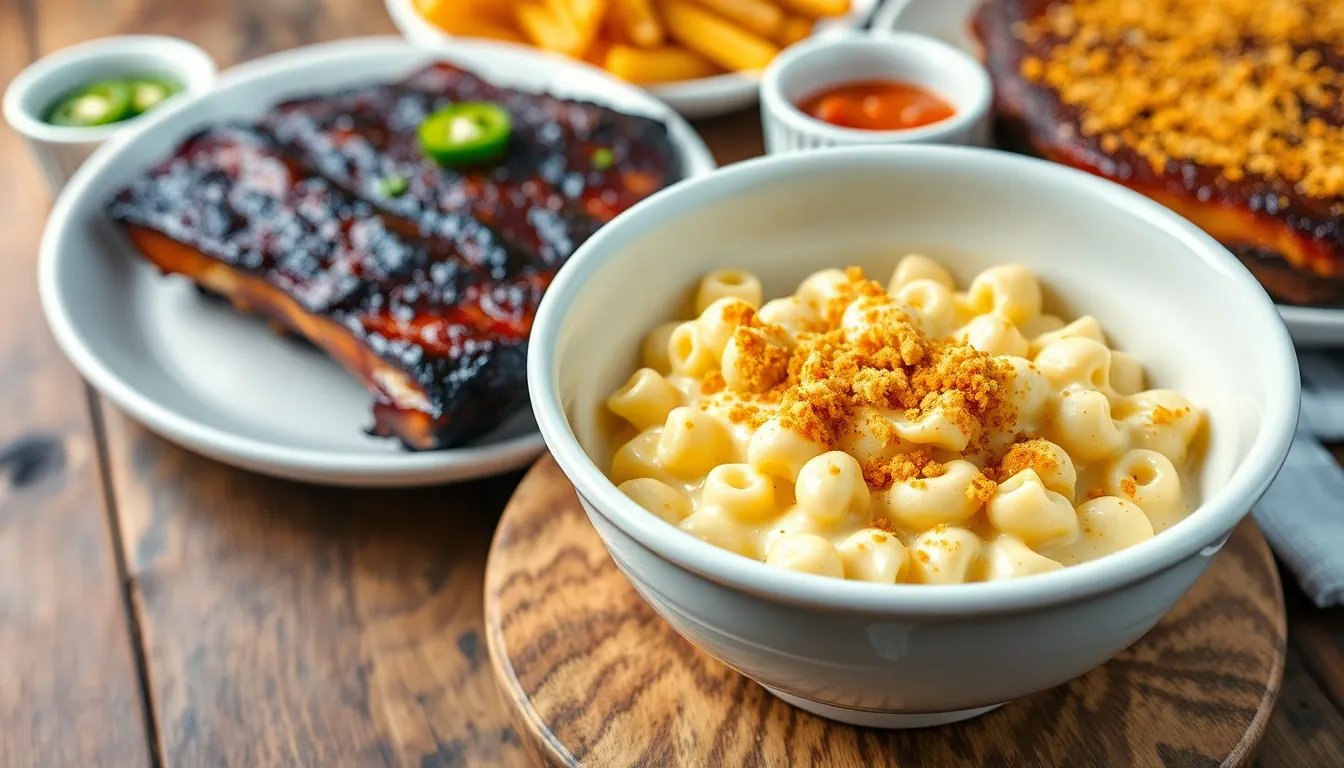 25 Best BBQ Ribs Side Dishes Ideas That'll Make Your Cookout Unforgettable 14 25 Best BBQ Ribs Side Dishes Ideas That'll Make Your Cookout Unforgettable 13