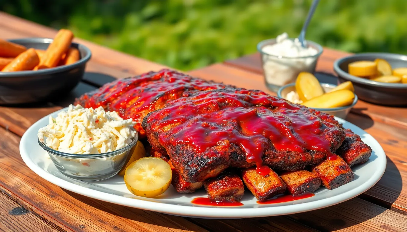 The Ultimate BBQ Sauce for Pork: 3 Regional Styles That Make Meat Melt 14 The Ultimate BBQ Sauce for Pork: 3 Regional Styles That Make Meat Melt 13