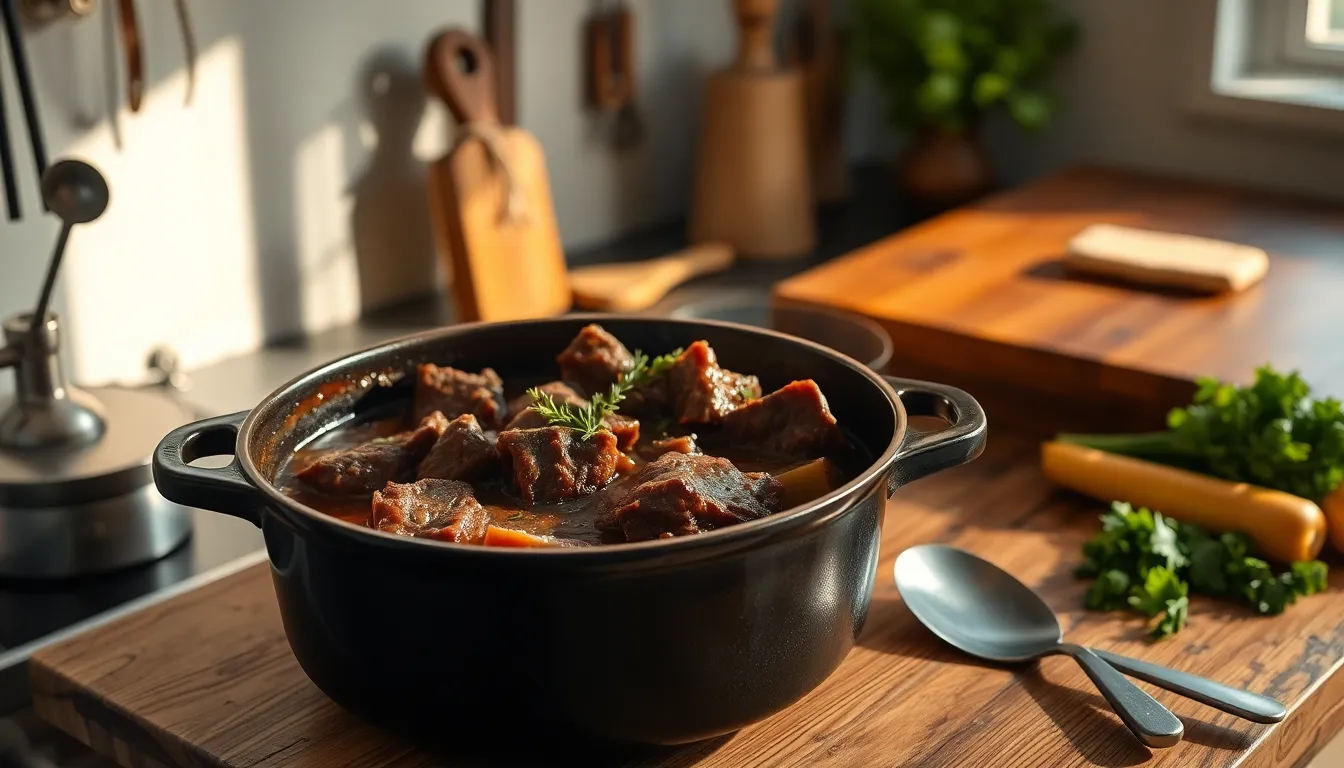 Ina Garten's Beef Bourguignon Recipe: Easy French Classic Made Simple 14 Ina Garten's Beef Bourguignon Recipe: Easy French Classic Made Simple 13