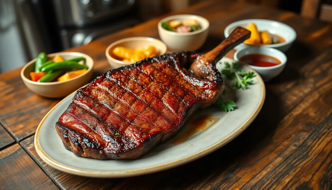 Perfect Beef Hanger Steak Recipe: Tender, Juicy Results Every Time 14 Perfect Beef Hanger Steak Recipe: Tender, Juicy Results Every Time 13