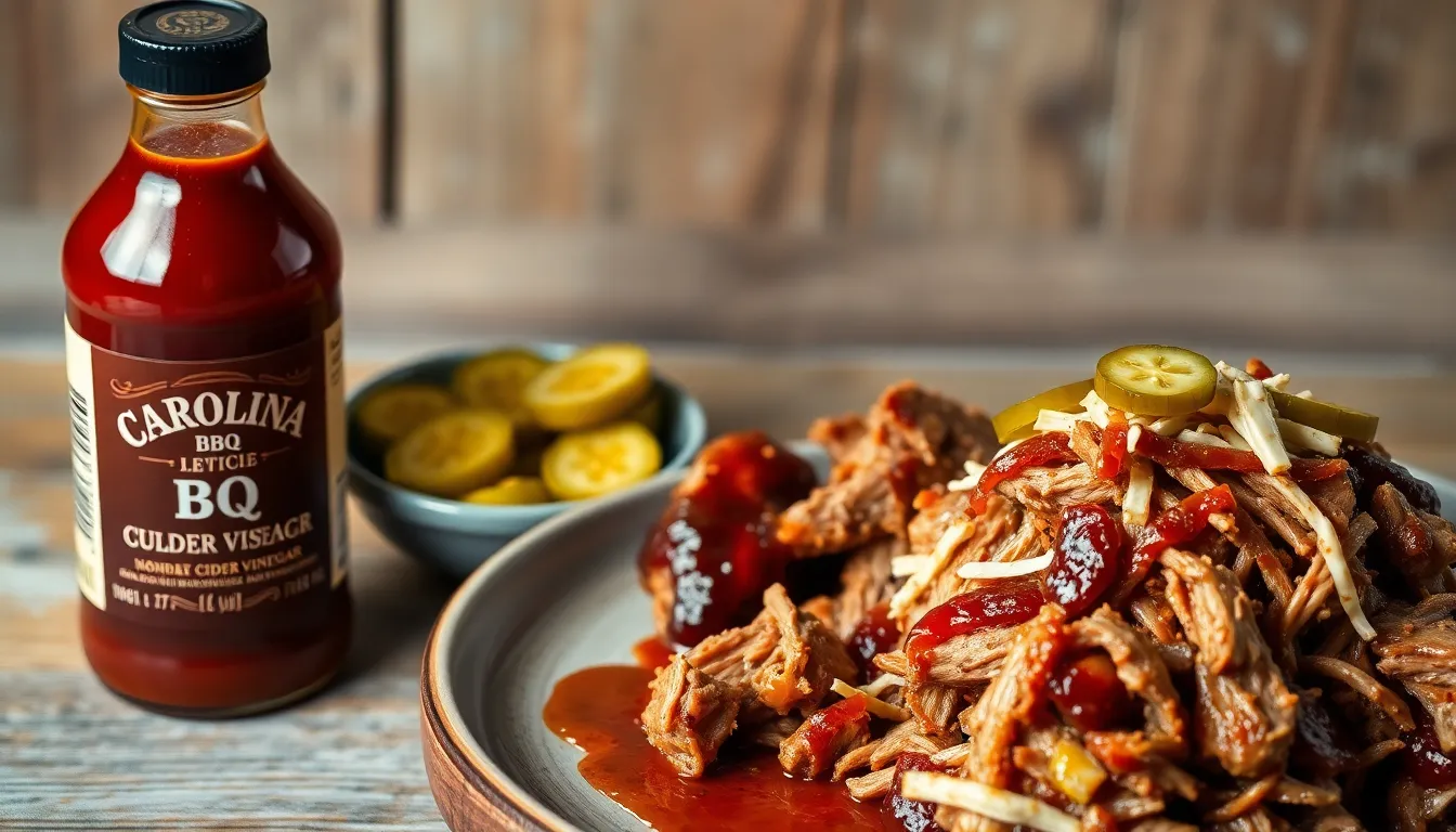 7 Best BBQ Sauces for Pulled Pork That'll Transform Your Next Cookout 14 7 Best BBQ Sauces for Pulled Pork That'll Transform Your Next Cookout 13