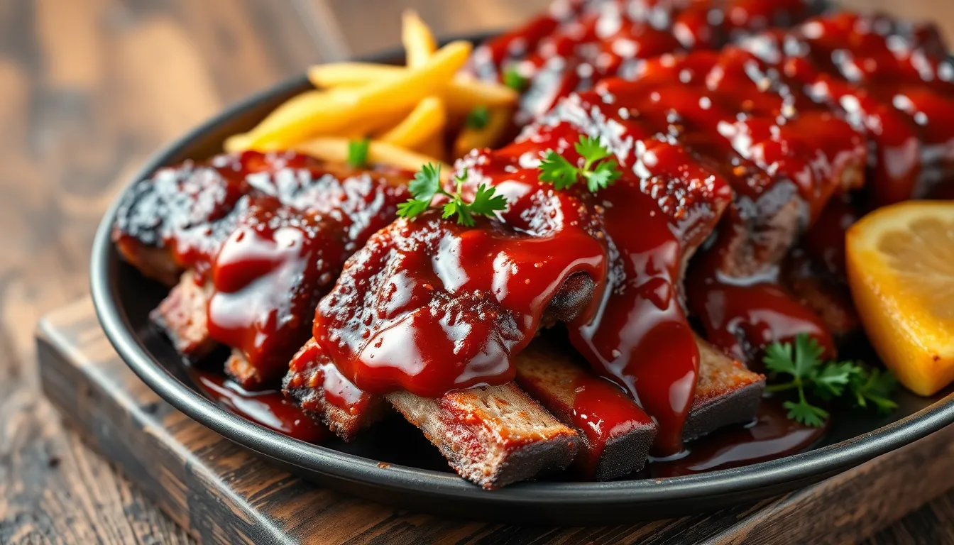 15 Best BBQ Sauces for Ribs: Tested & Ranked by Flavor (2025 Guide) 13
