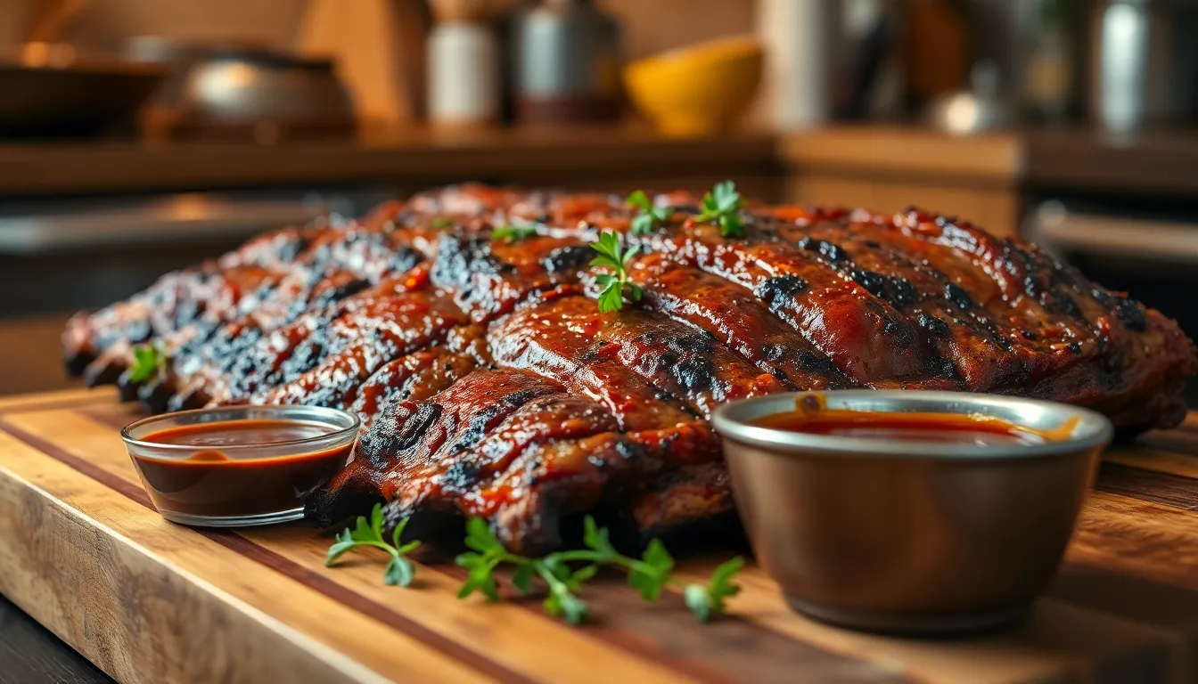 The Ultimate Best Beef Ribs Recipe: Smoky, Tender Perfection in 3 Easy Methods 14 The Ultimate Best Beef Ribs Recipe: Smoky, Tender Perfection in 3 Easy Methods 13