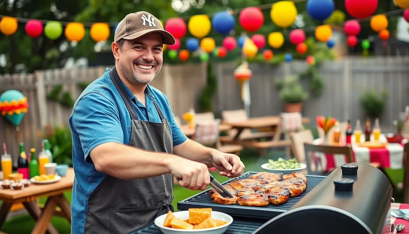 25 Epic Birthday BBQ Ideas for Men That'll Make Him Feel Like a King 14 25 Epic Birthday BBQ Ideas for Men That'll Make Him Feel Like a King 13
