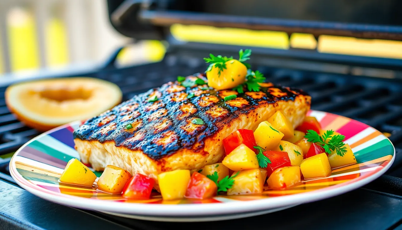 Perfect Grilled Black Cod Recipe: Restaurant-Quality Sablefish at Home 14 Perfect Grilled Black Cod Recipe: Restaurant-Quality Sablefish at Home 13