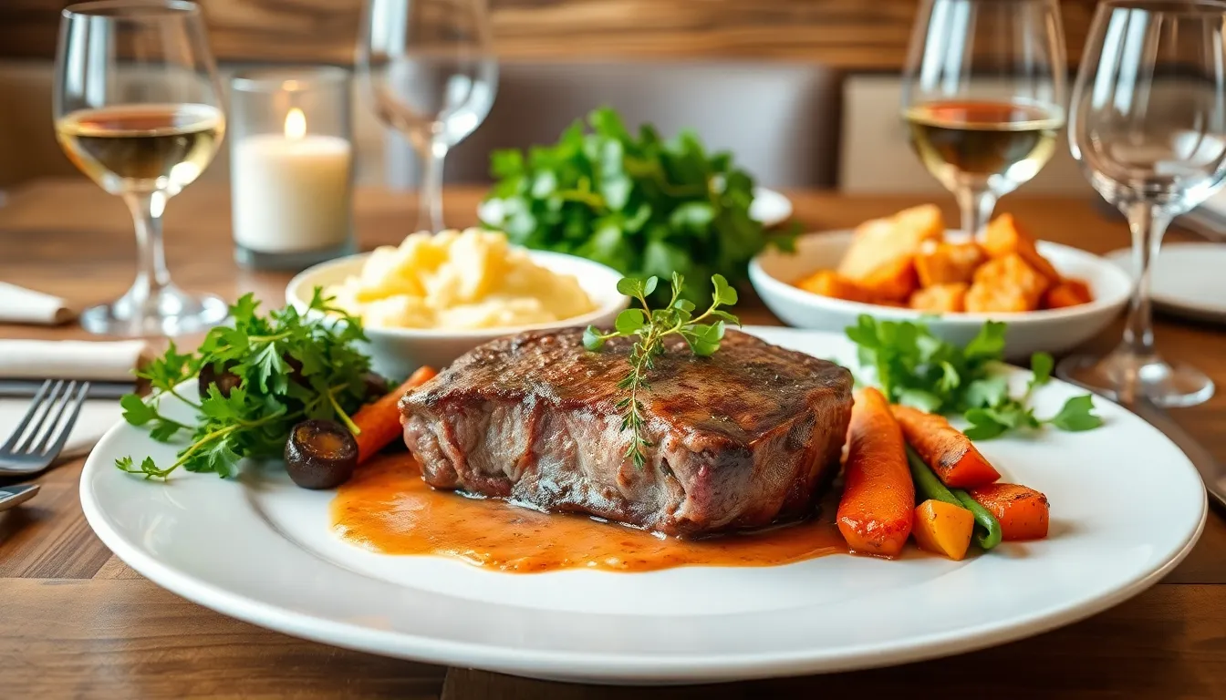 Boneless Beef Cap Recipe: Tender & Juicy Roast That Beats Expensive Steaks 14 Boneless Beef Cap Recipe: Tender & Juicy Roast That Beats Expensive Steaks 13