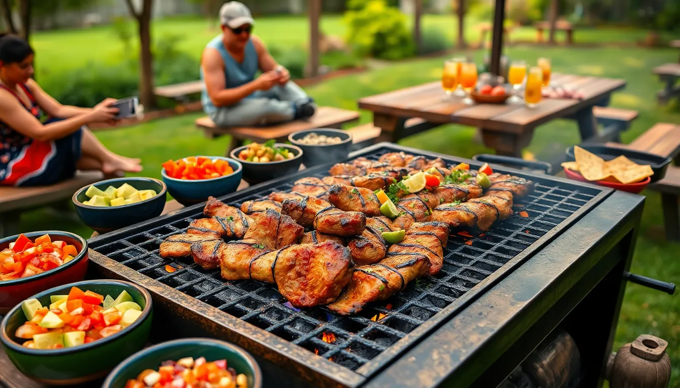 Ultimate Carne Asada BBQ Party Guide: Perfect Grilled Mexican Feast for Your Guests 14 Ultimate Carne Asada BBQ Party Guide: Perfect Grilled Mexican Feast for Your Guests 13