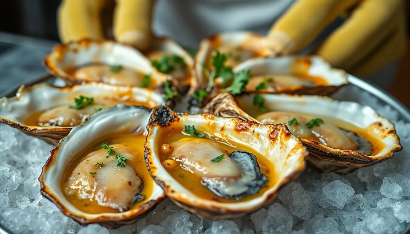 Perfect Char Grilled Oysters Recipe: Restaurant-Quality BBQ Oysters at Home 14 Perfect Char Grilled Oysters Recipe: Restaurant-Quality BBQ Oysters at Home 13
