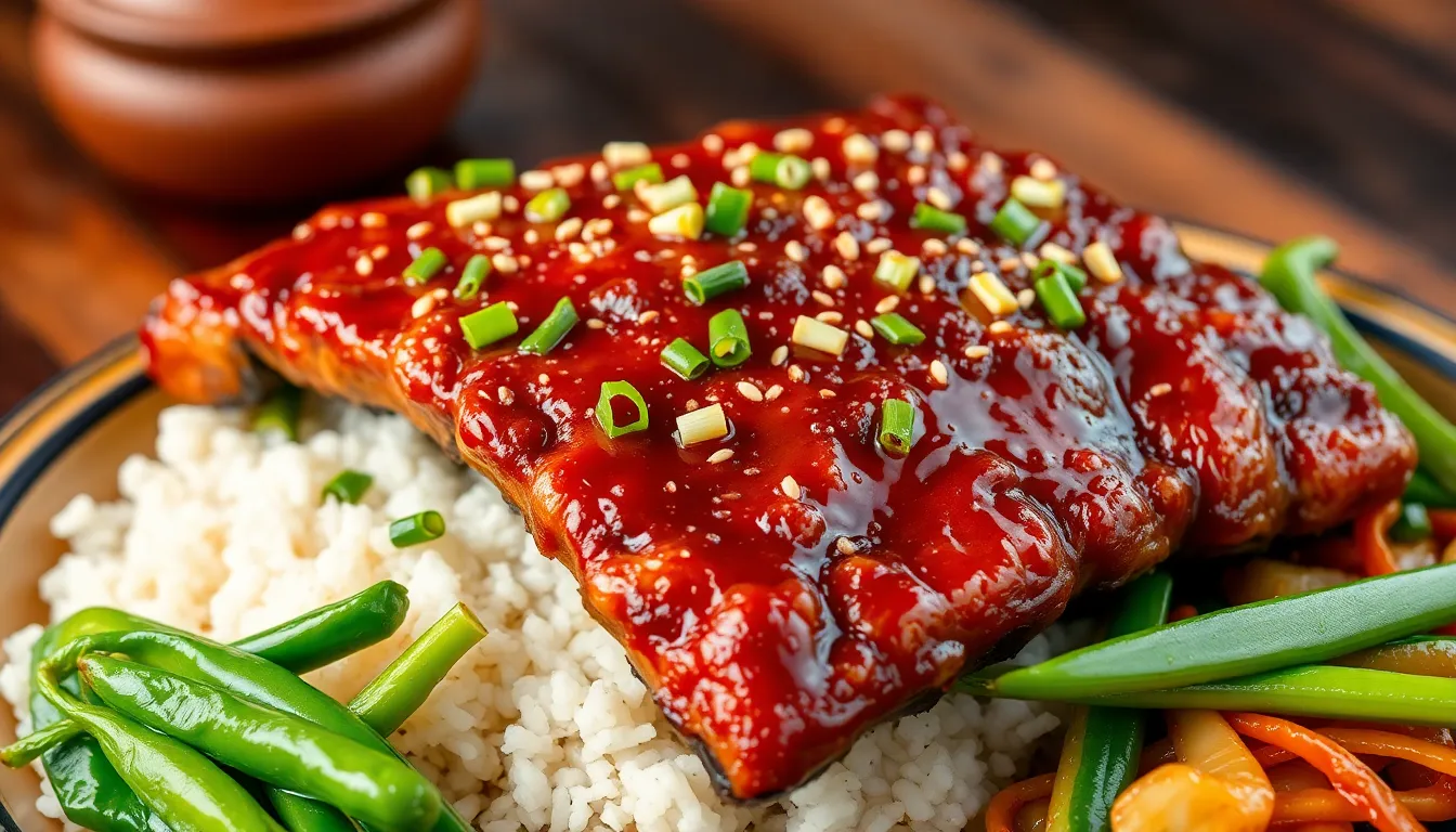 Perfect Chinese BBQ Ribs Recipe: Restaurant-Quality Char Siu at Home 14 Perfect Chinese BBQ Ribs Recipe: Restaurant-Quality Char Siu at Home 13