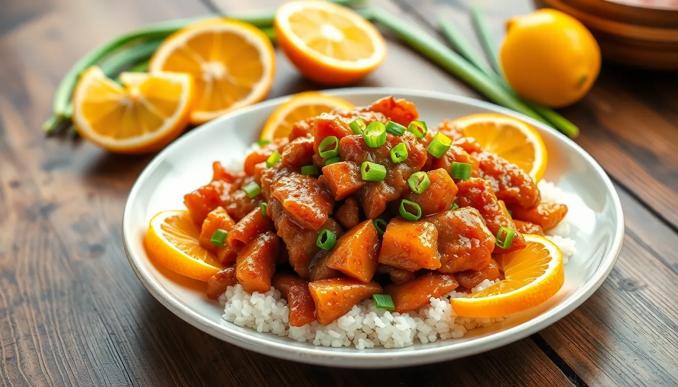 Crispy Orange Beef Recipe: Better Than Takeout in 30 Minutes 14 Crispy Orange Beef Recipe: Better Than Takeout in 30 Minutes 13