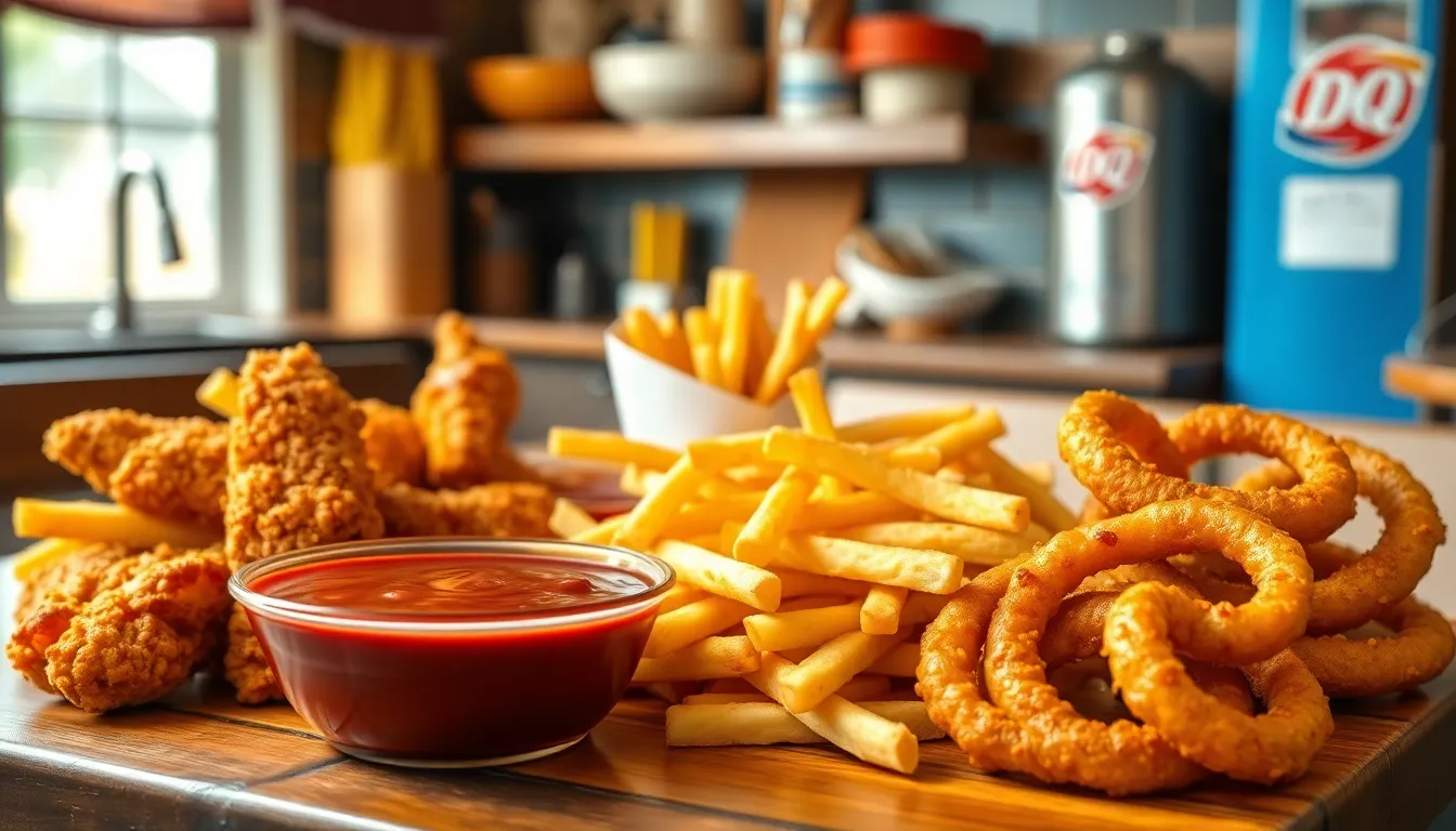 Secret Dairy Queen BBQ Recipe: Make the Famous Sauce at Home in 15 Minutes 14 Secret Dairy Queen BBQ Recipe: Make the Famous Sauce at Home in 15 Minutes 13