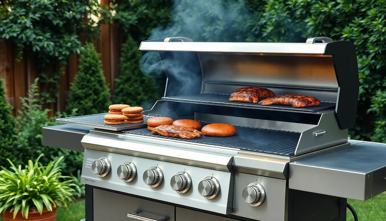15 Creative DIY BBQ Grill Ideas That'll Save You Hundreds (Step-by-Step Guide) 14 15 Creative DIY BBQ Grill Ideas That'll Save You Hundreds (Step-by-Step Guide) 13