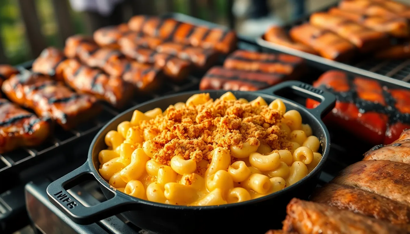 15 Best East Coast BBQ Side Dishes That'll Steal the Show at Your Next Cookout 14 15 Best East Coast BBQ Side Dishes That'll Steal the Show at Your Next Cookout 13