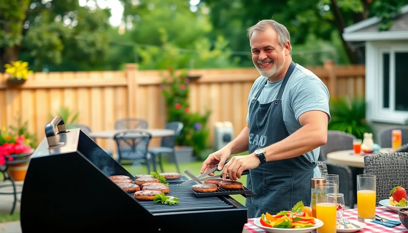 15 Father's Day BBQ Ideas That'll Make Dad's Day Unforgettable 16 15 Father's Day BBQ Ideas That'll Make Dad's Day Unforgettable 15