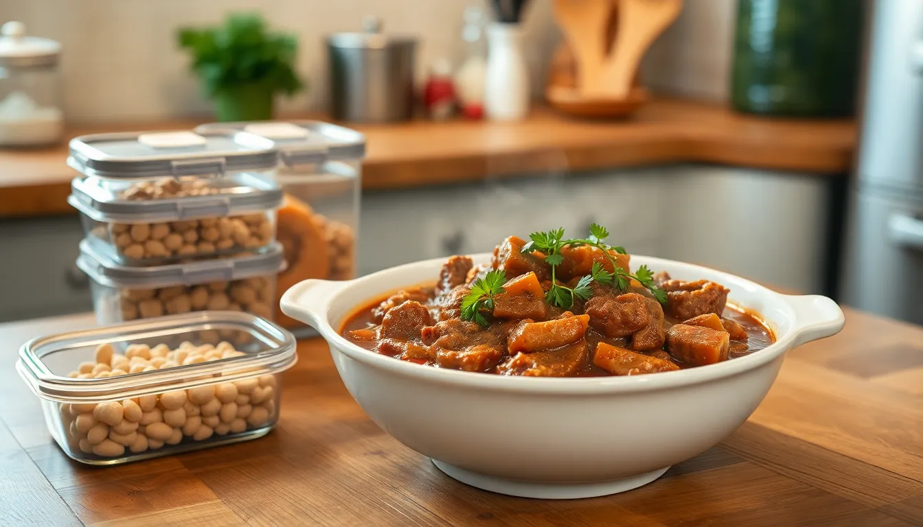 Grandma's Beef Stew Recipe: Easy Slow-Cooked Comfort Food That Melts in Your Mouth 14 Grandma's Beef Stew Recipe: Easy Slow-Cooked Comfort Food That Melts in Your Mouth 13