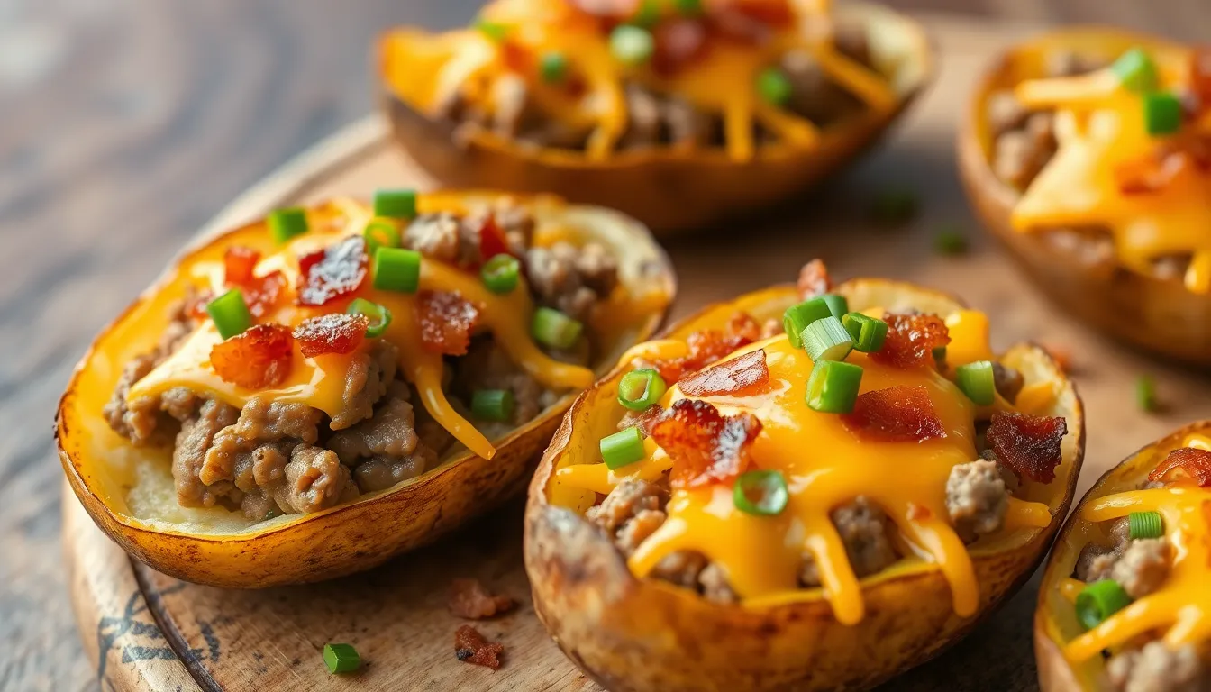 Ultimate Ground Beef Game Day Recipes That'll Score Big With Your Crowd 14 Ultimate Ground Beef Game Day Recipes That'll Score Big With Your Crowd 13