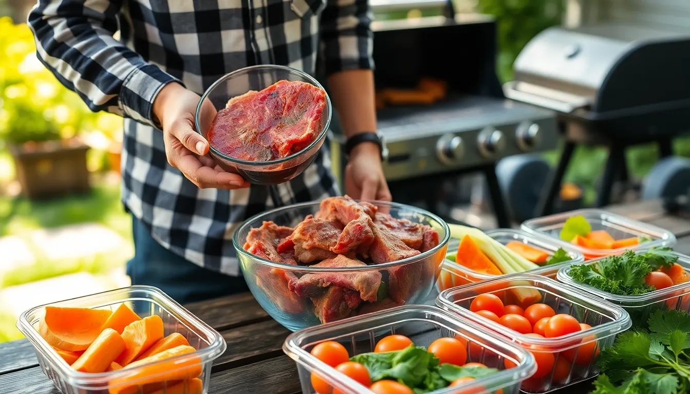 How to BBQ Right: Master Perfect Grilling Techniques for Every Backyard Chef 14 How to BBQ Right: Master Perfect Grilling Techniques for Every Backyard Chef 13
