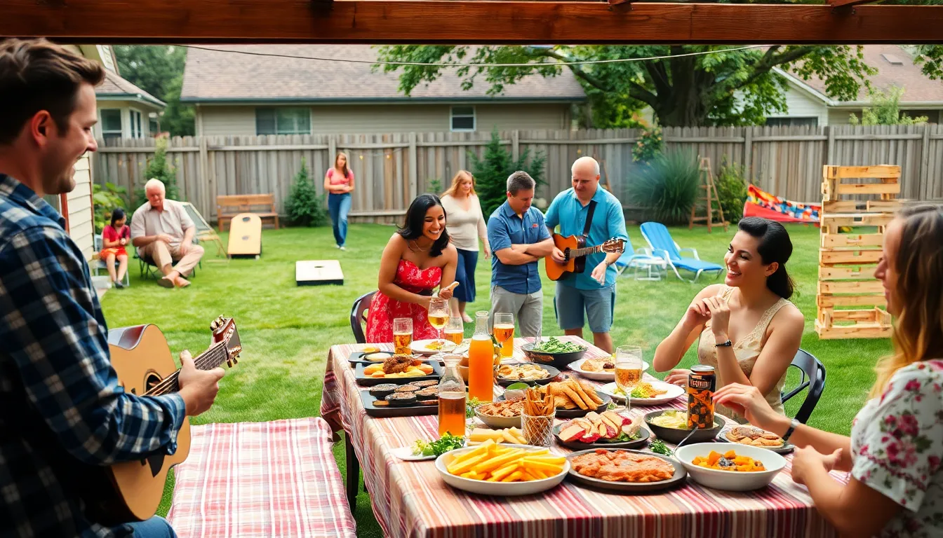 I Do BBQ Ideas: 50+ Creative Tips to Master Your Next Backyard Cookout 14 I Do BBQ Ideas: 50+ Creative Tips to Master Your Next Backyard Cookout 13