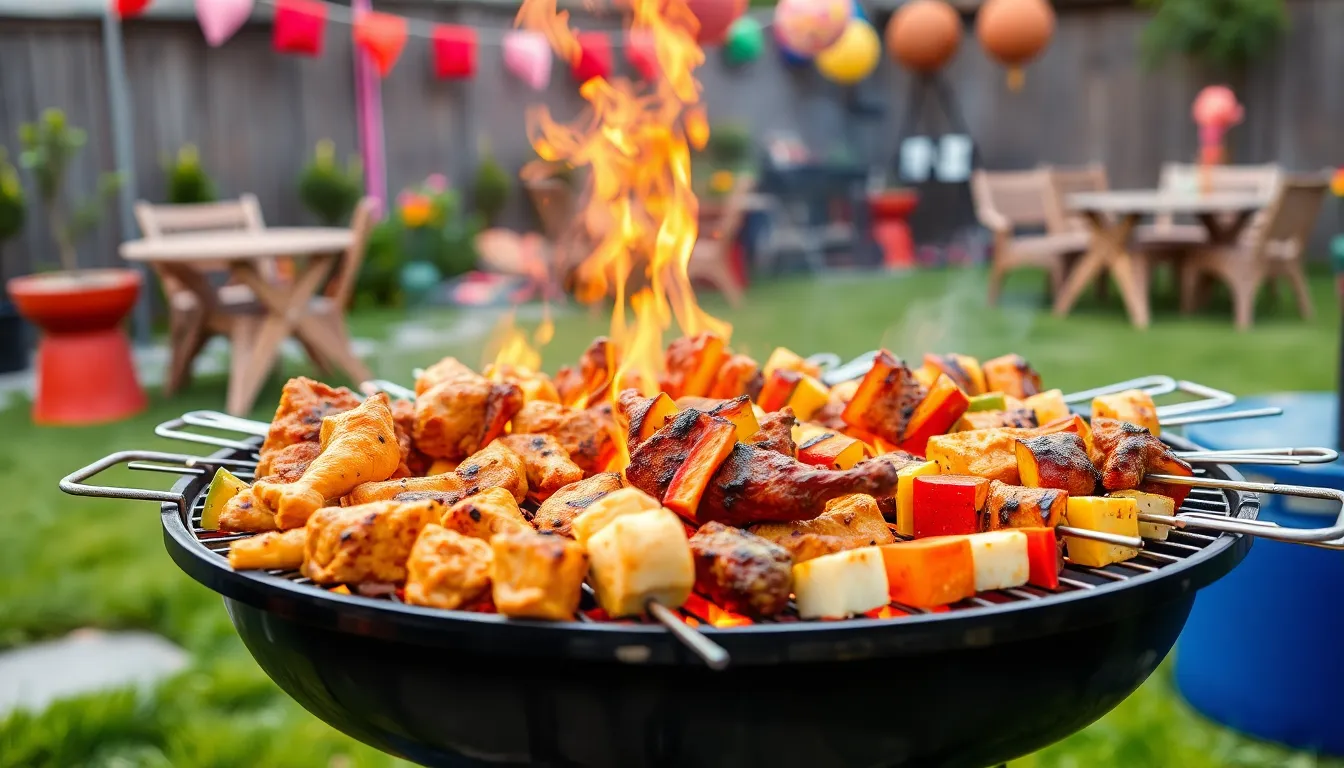 Indian BBQ Party Ideas: 15 Authentic Recipes & Tips for an Epic Outdoor Feast 14 Indian BBQ Party Ideas: 15 Authentic Recipes & Tips for an Epic Outdoor Feast 13