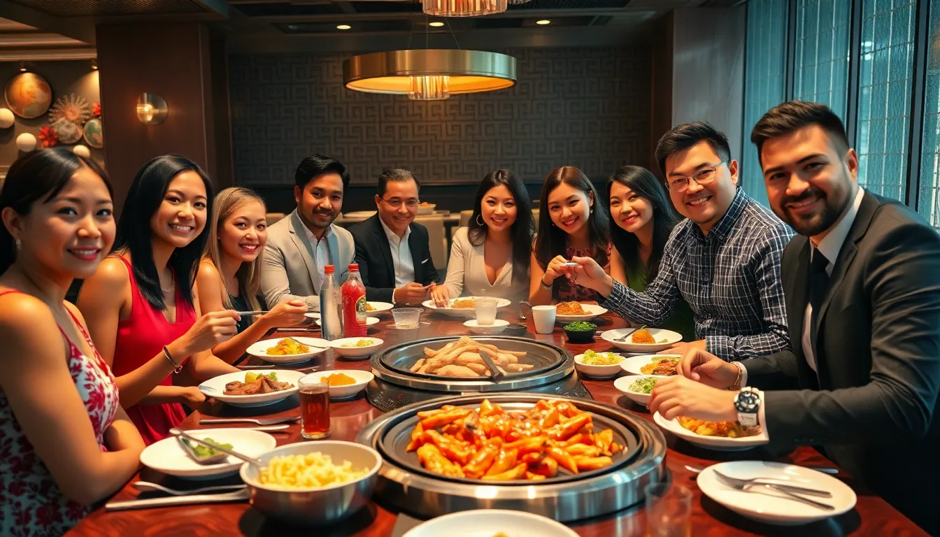 What to Wear to Korean BBQ: 15 Stylish Outfit Ideas That Won't Show Stains 14 What to Wear to Korean BBQ: 15 Stylish Outfit Ideas That Won't Show Stains 13