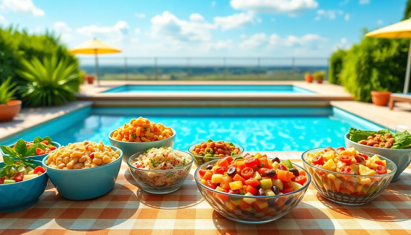 25 Pool Party BBQ Food Ideas That'll Make Your Summer Bash Unforgettable 14 25 Pool Party BBQ Food Ideas That'll Make Your Summer Bash Unforgettable 13
