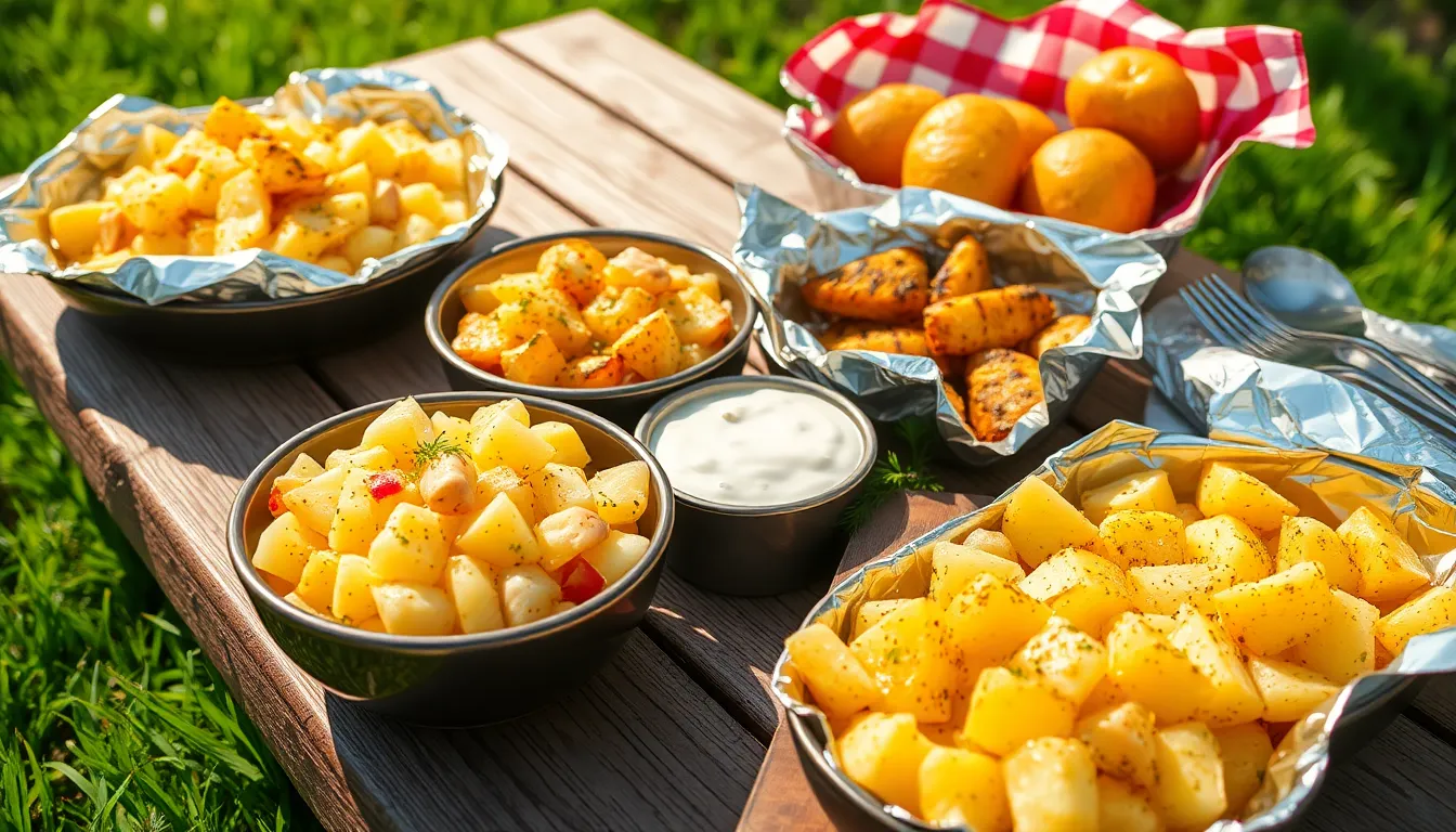 15 Best Potato Sides for BBQ That'll Steal the Show (Easy Recipes!) 14 15 Best Potato Sides for BBQ That'll Steal the Show (Easy Recipes!) 13
