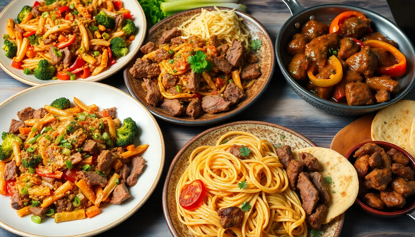 Easy Shaved Beef Recipe: Restaurant-Quality Meals in Minutes 13