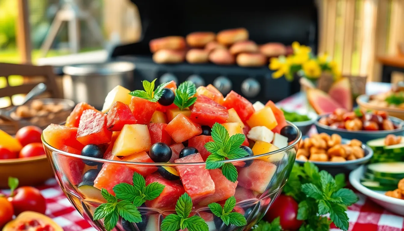 15 Fresh Salads for BBQ Parties: Perfect Side Dishes That Steal the Show 14 15 Fresh Salads for BBQ Parties: Perfect Side Dishes That Steal the Show 13