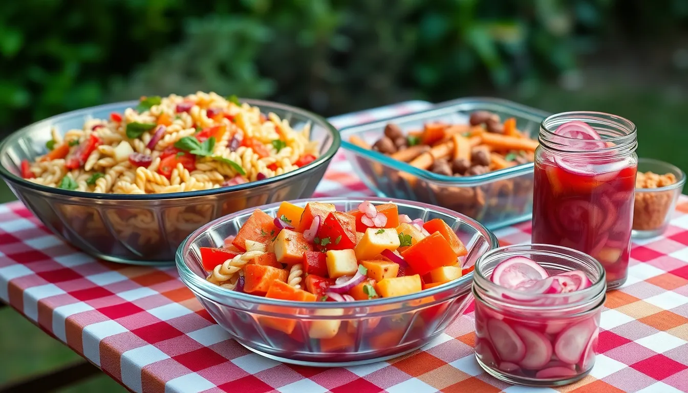 12 Best Sides for BBQ Pork That'll Make Your Next Cookout Unforgettable 14 12 Best Sides for BBQ Pork That'll Make Your Next Cookout Unforgettable 13