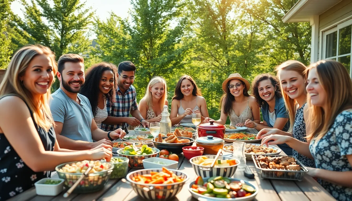 25+ Summer BBQ Food Ideas That'll Make Your Cookout Legendary 14 25+ Summer BBQ Food Ideas That'll Make Your Cookout Legendary 13