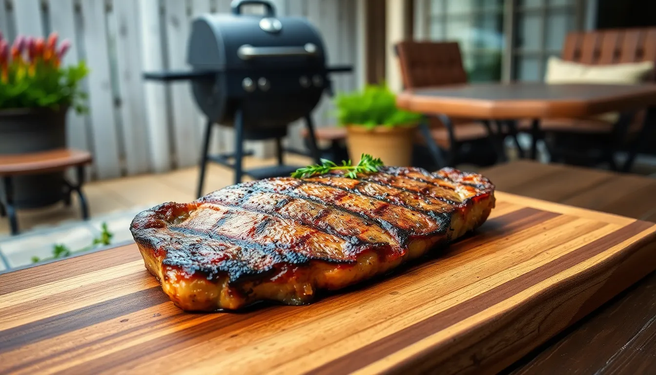 Perfect Grilled T-Bone Steak Recipe: Restaurant-Quality Results at Home 16 Perfect Grilled T-Bone Steak Recipe: Restaurant-Quality Results at Home 15