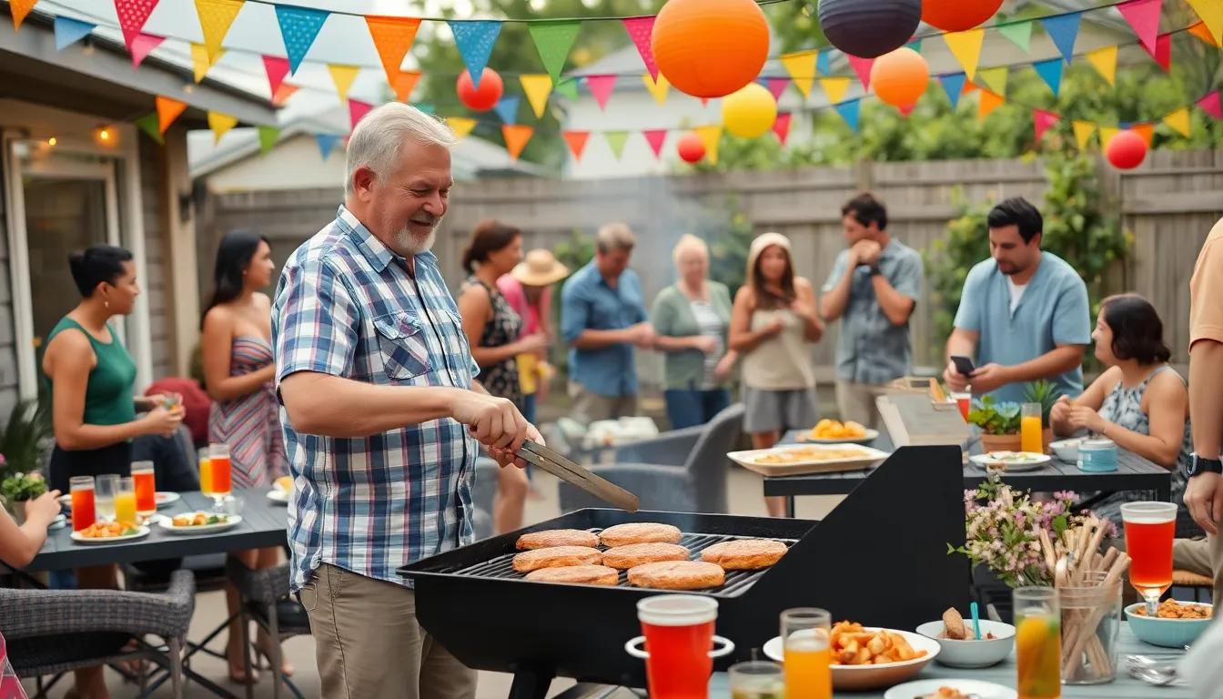50 Epic 50th Birthday BBQ Party Ideas for Men That'll Make Him Feel Like a King 16 50 Epic 50th Birthday BBQ Party Ideas for Men That'll Make Him Feel Like a King 15
