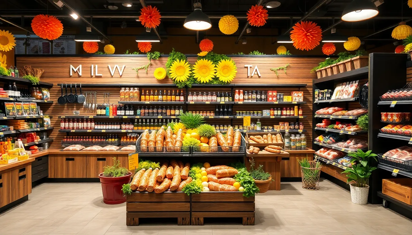 15 Creative BBQ Display Ideas to Boost Your Retail Sales This Season 16 15 Creative BBQ Display Ideas to Boost Your Retail Sales This Season 15