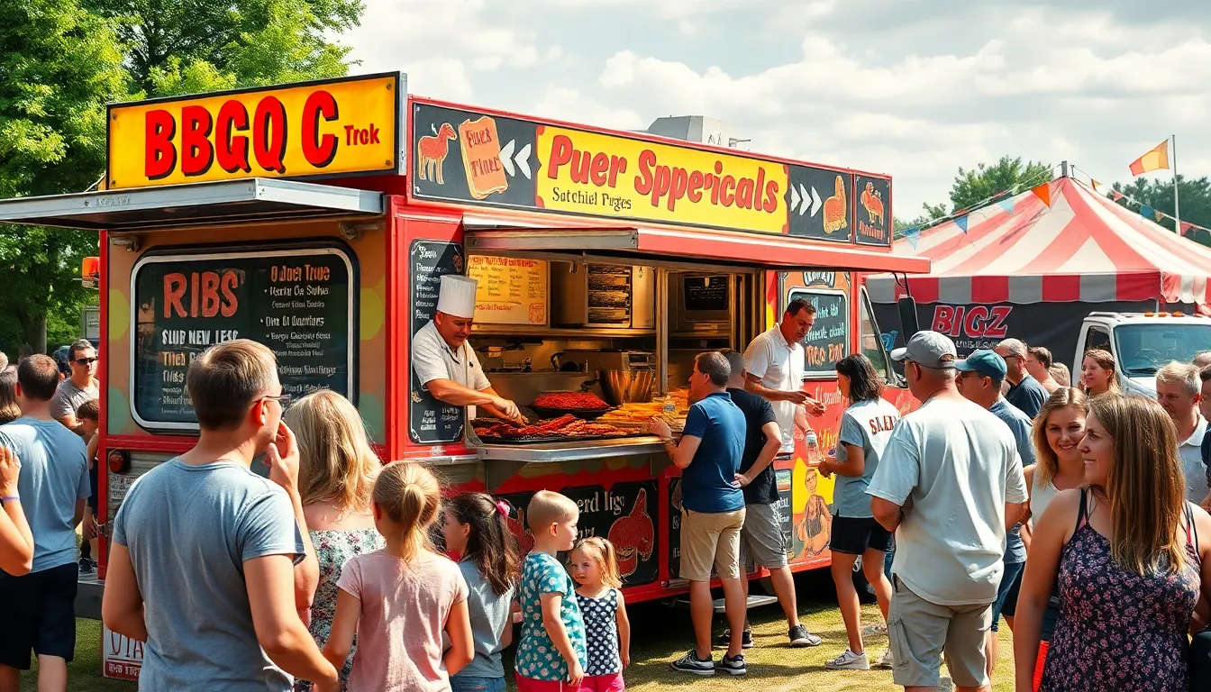 25 Profitable BBQ Food Truck Menu Ideas That Actually Sell in 2025 16 25 Profitable BBQ Food Truck Menu Ideas That Actually Sell in 2025 15