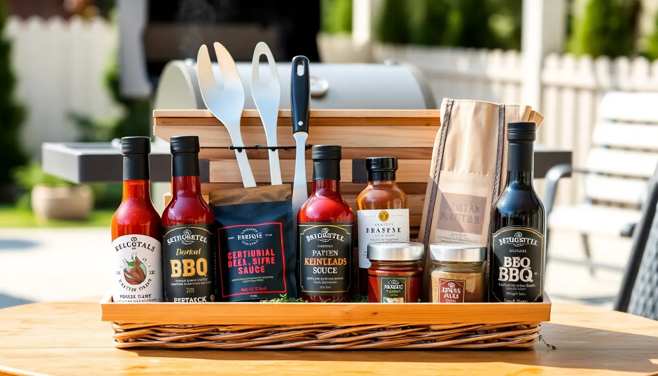 25 Best BBQ Gift Basket Ideas That Grill Masters Actually Want in 2025 16 25 Best BBQ Gift Basket Ideas That Grill Masters Actually Want in 2025 15