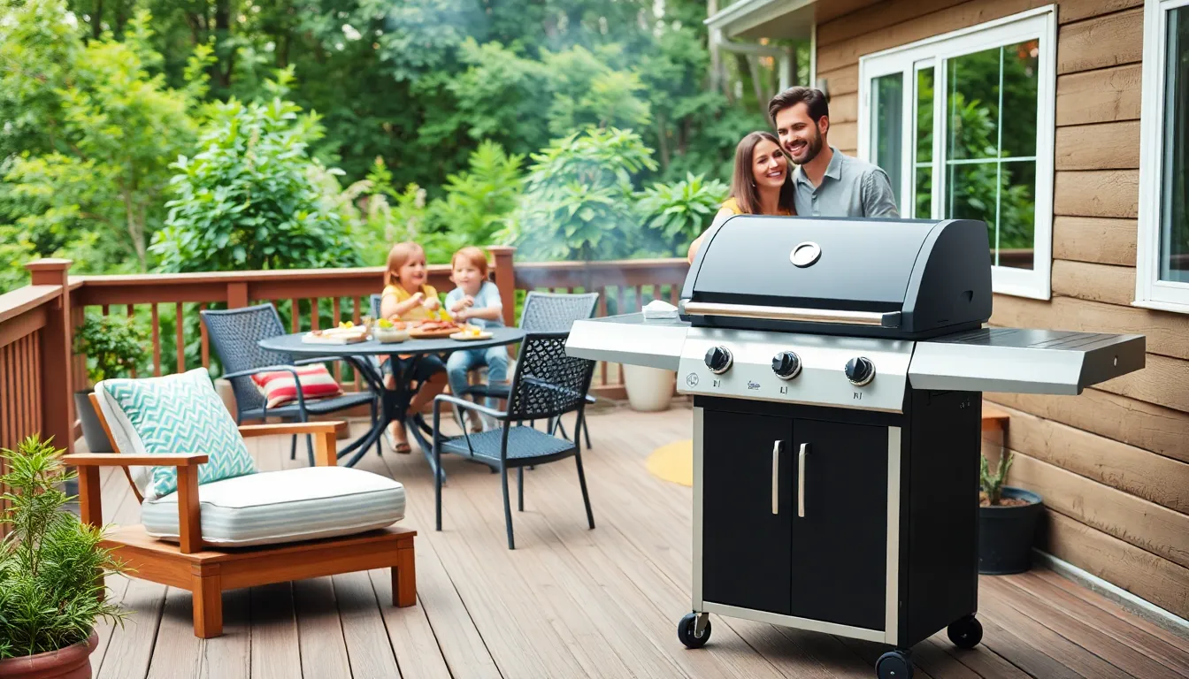 25 Creative BBQ on Deck Ideas to Transform Your Outdoor Space Into a Grilling Paradise 16 25 Creative BBQ on Deck Ideas to Transform Your Outdoor Space Into a Grilling Paradise 15